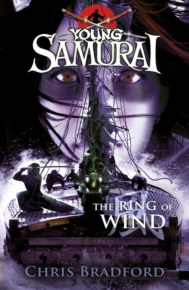 Young Samurai #7: The Ring of Wind