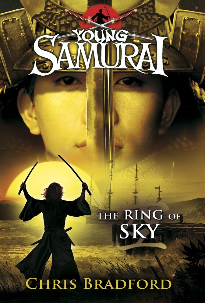 Young Samurai #8: The Ring of Sky