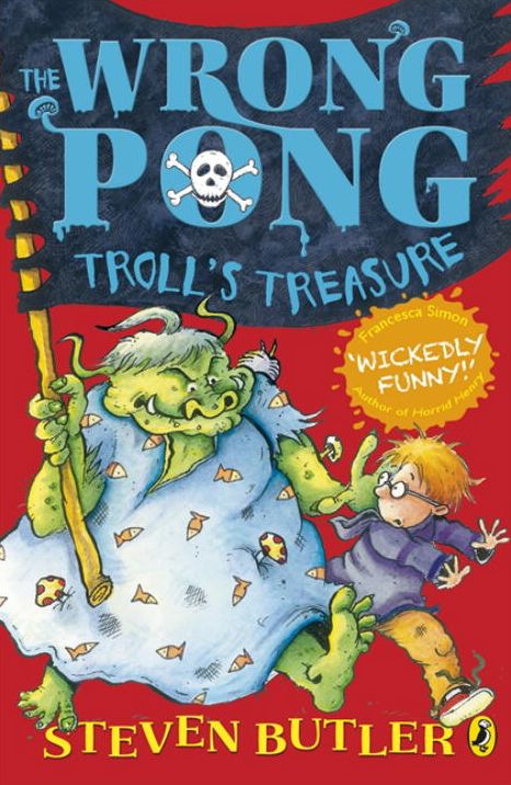Wrong Pong Troll's Treasure,The