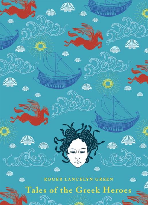 Puffin Classics Tales Of The Greek Heroes