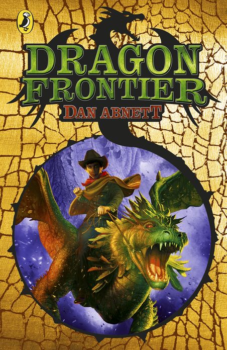 Dragon Frontier (Dragon Frontier Series #1)