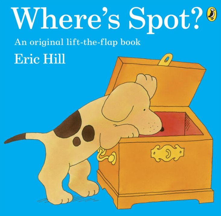 Where's Spot?