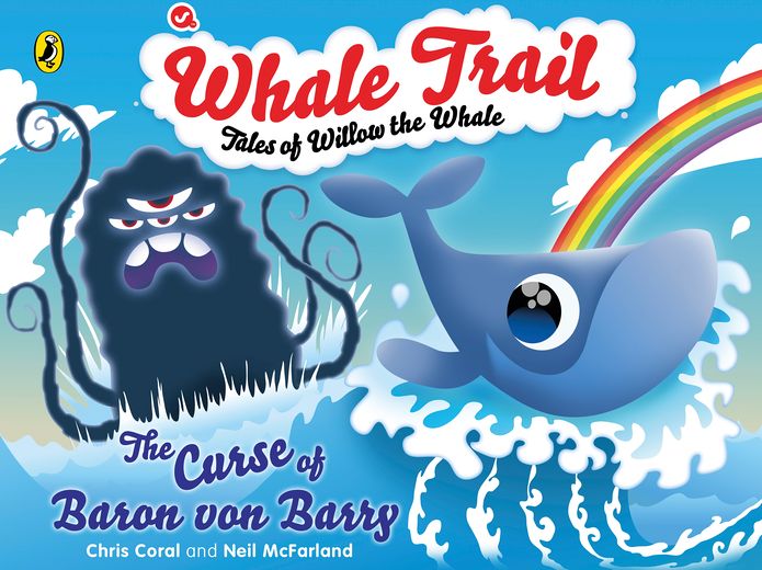 Whale Trail: The Curse of Baron von Barry