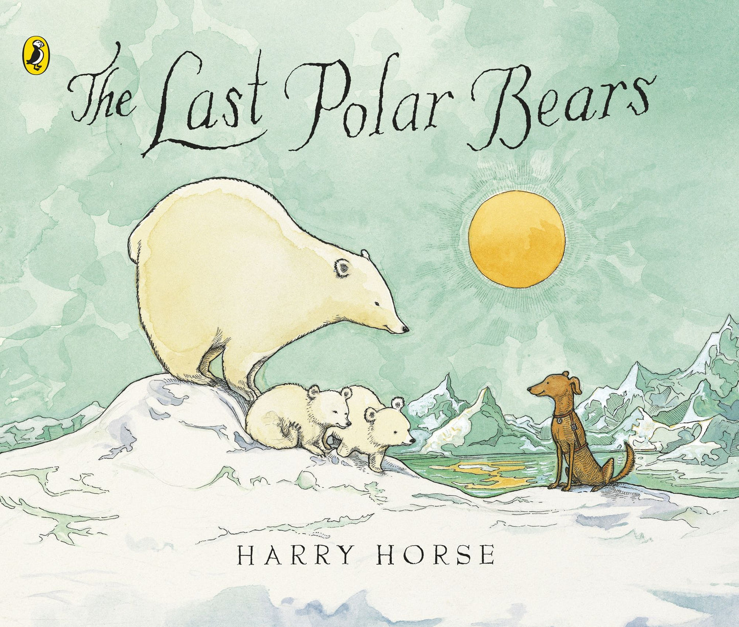 The Last Polar Bears