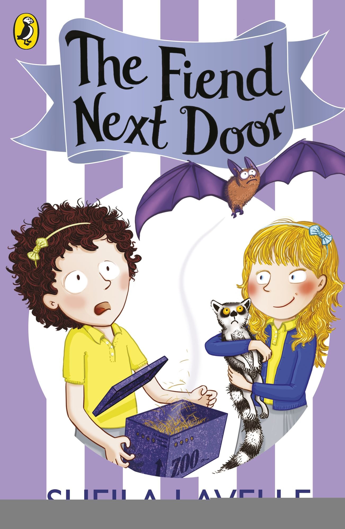 The Fiend Next Door