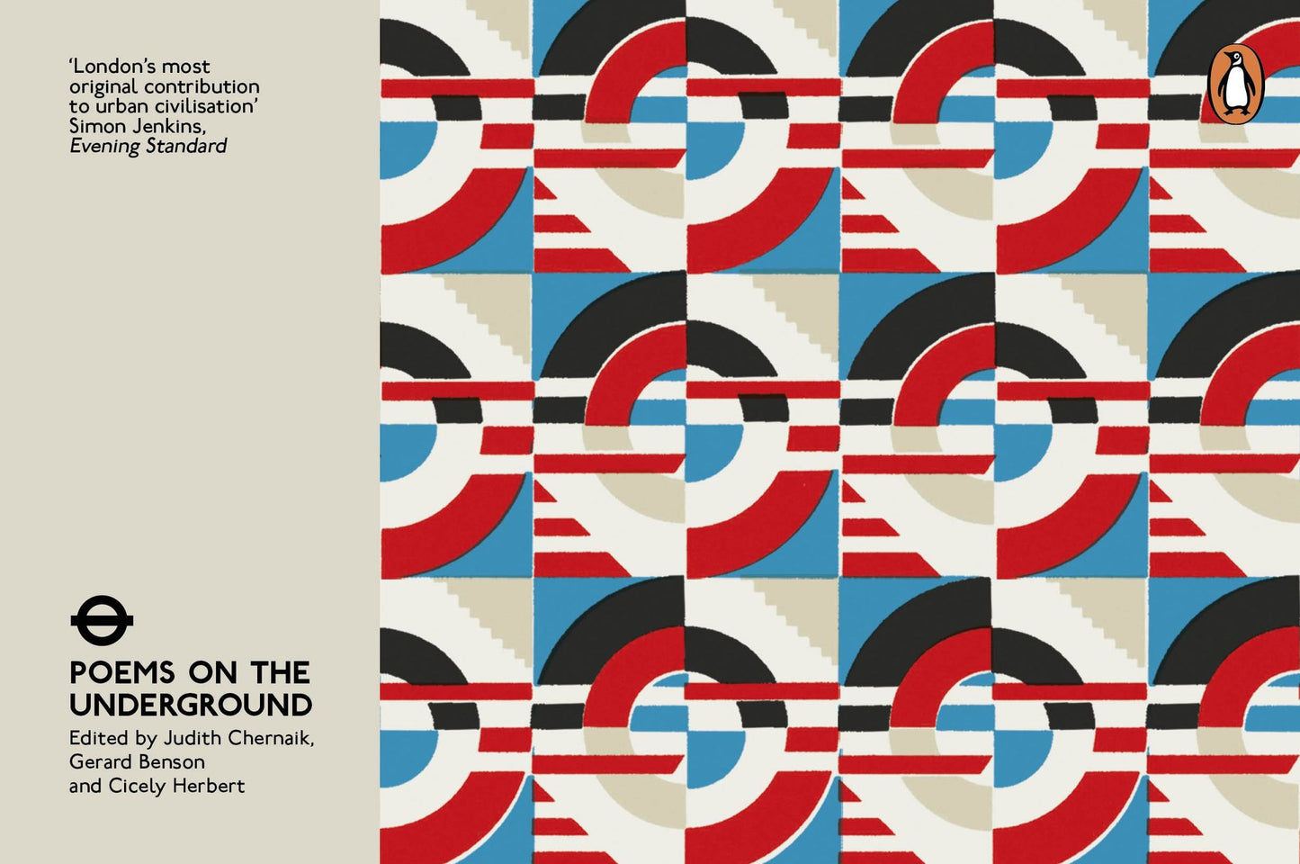 Poems on the Underground: A New Edition