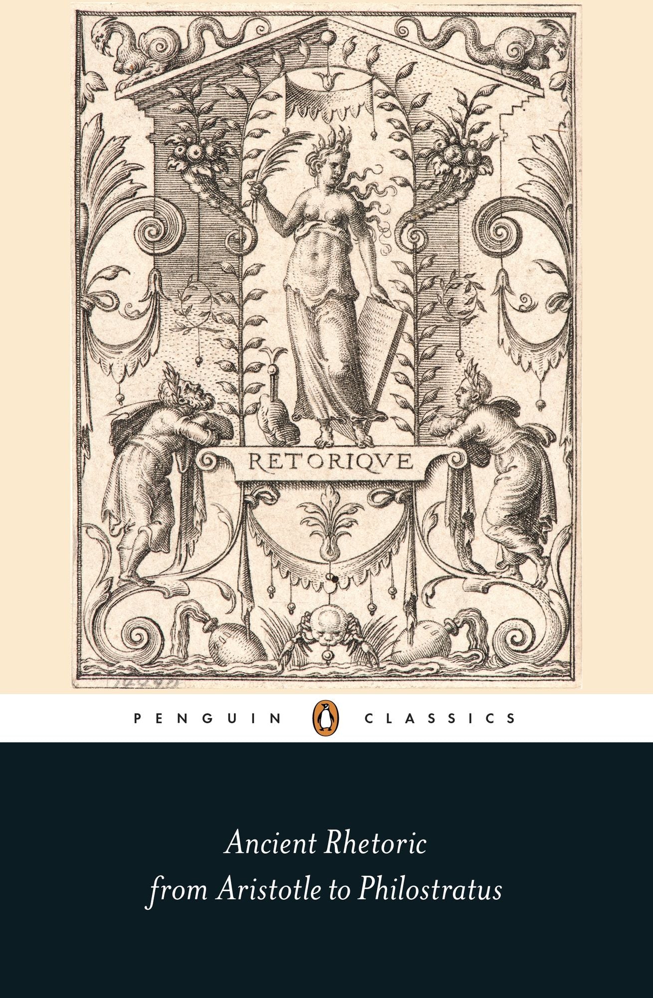 Ancient Rhetoric: From Aristotle to Philostratus