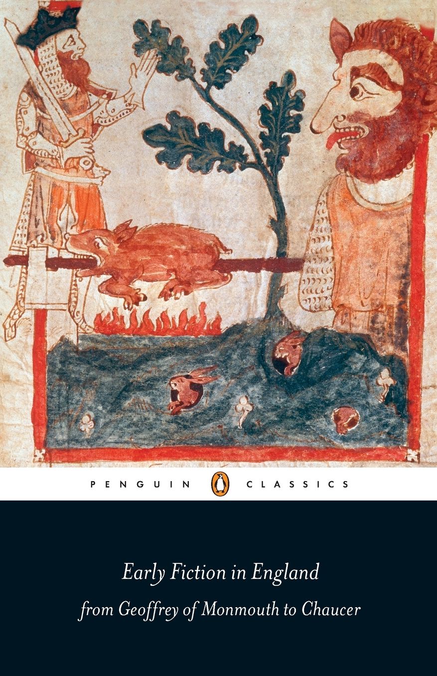 Early Fiction in England: From Geoffrey of Monmouth to Chaucer