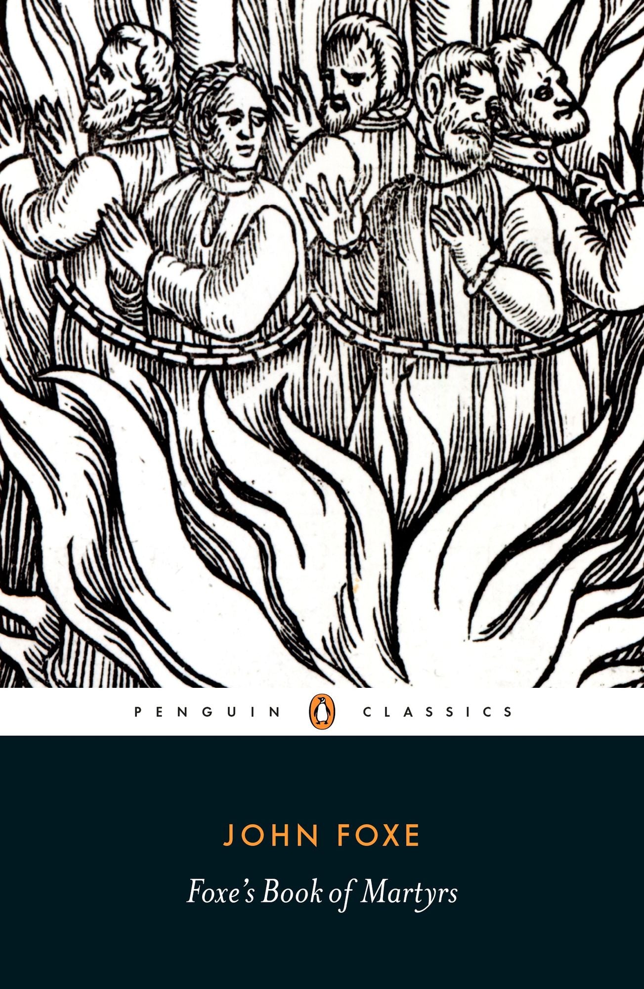 Foxe's Book of Martyrs