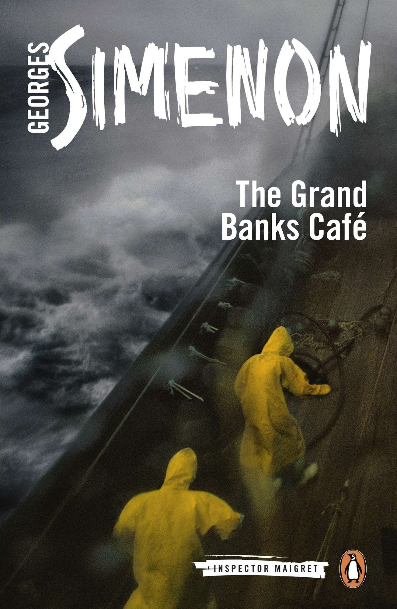 The Grand Banks Cafe