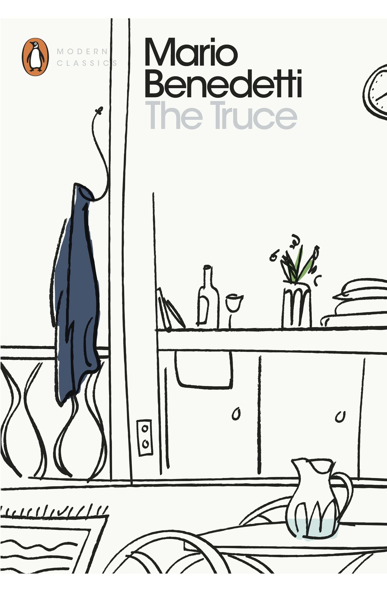 The Truce: The Diary of Martín Santomé