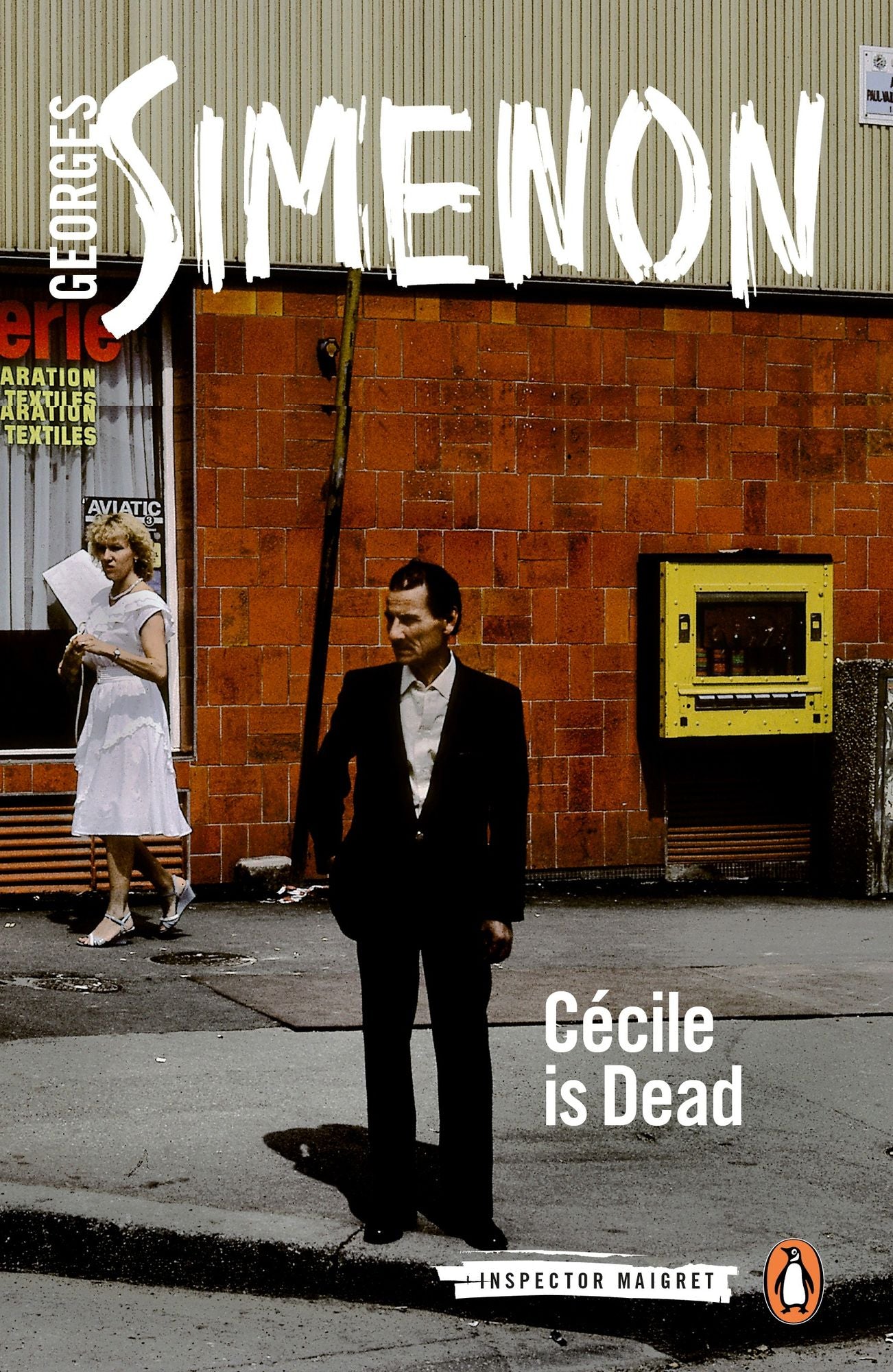Cecile Is Dead