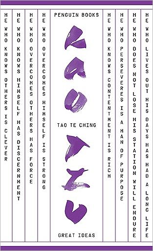 Tao Te Ching
