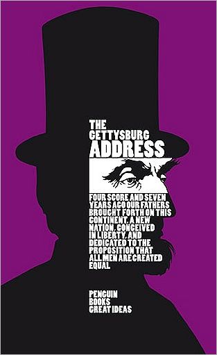 The Gettysburg Address (Penguin Great Ideas Series)