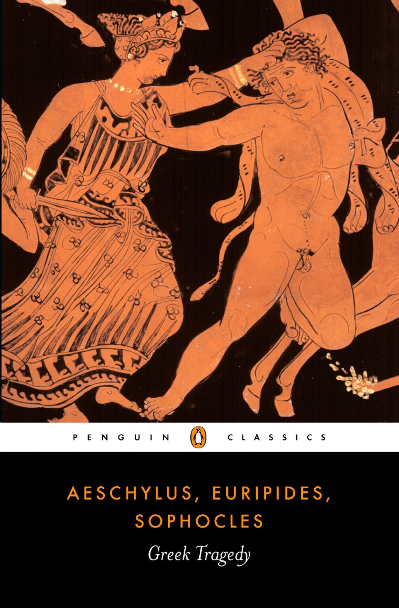 Greek Tragedy