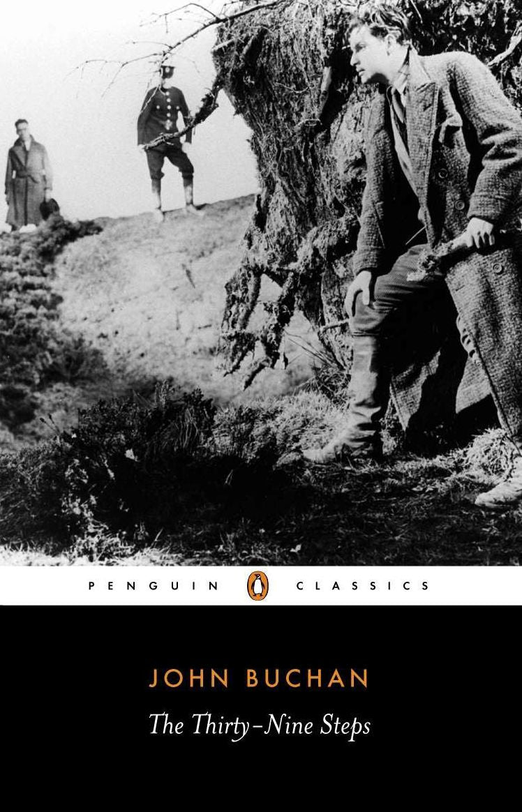 The Thirty-Nine Steps 