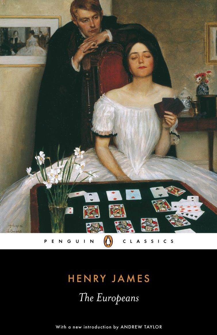 The Europeans: A Sketch