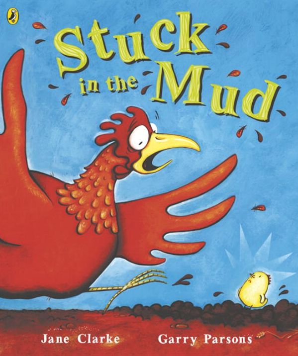 Stuck In The Mud