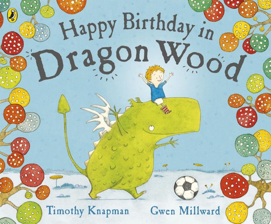 Happy Birthday In Dragonwood