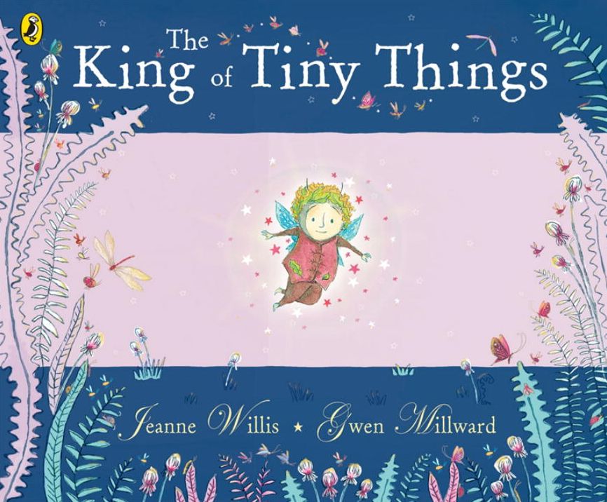 King Of Tiny Things,The