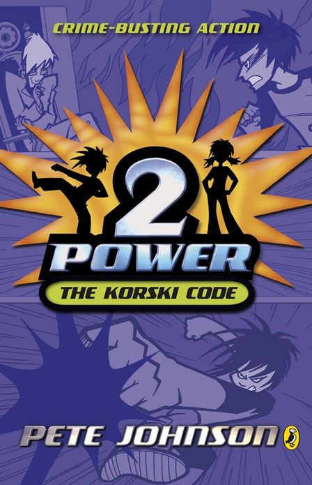 2-Power: The Korski Code: The Korski Code
