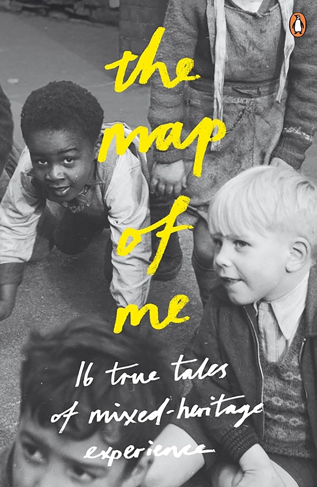 The Map of Me: True Tales of Mixed-Heritage Experience