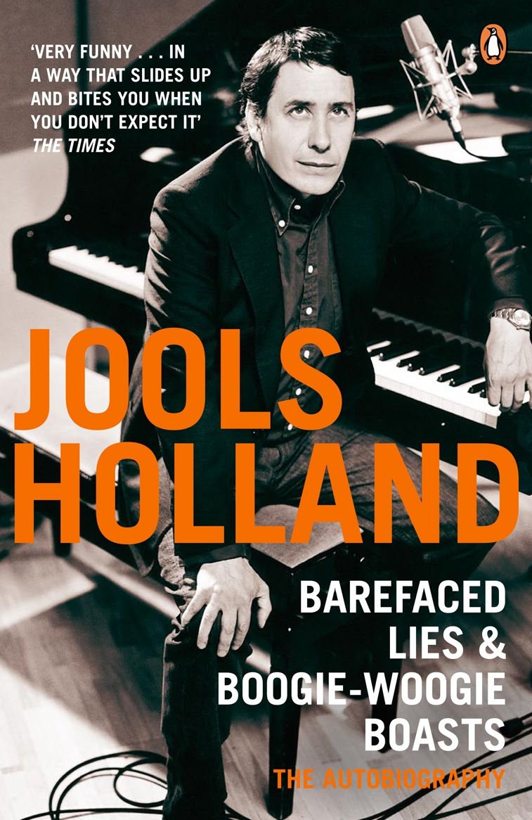 Barefaced Lies and Boogie-Woogie Boasts