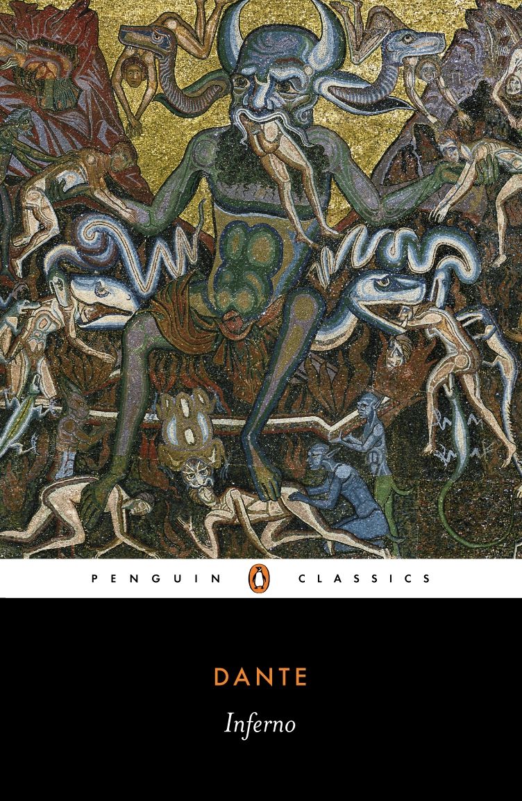 Inferno: The Divine Comedy I: The Divine Comedy I