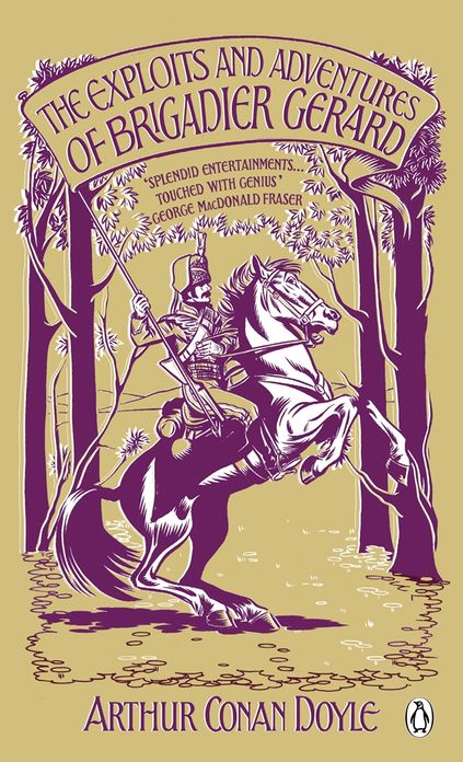 The Exploits and Adventures of Brigadier Gerard