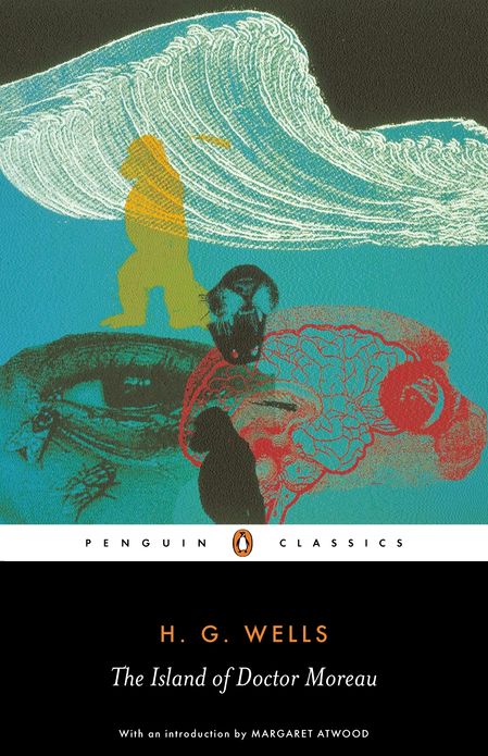 The Island of Doctor Moreau