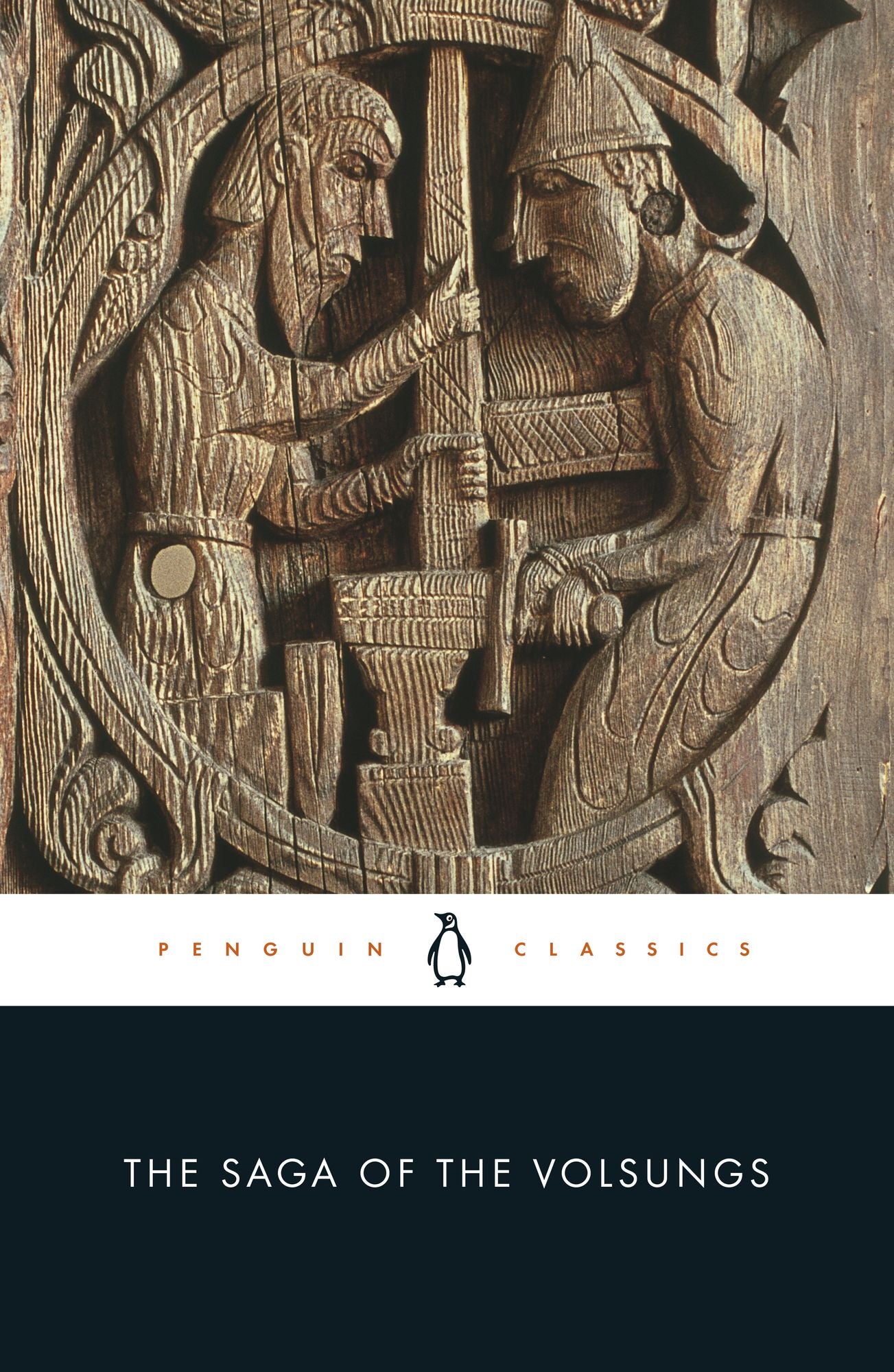 The Saga of the Volsungs: The Norse Epic of Sigurd the Dragon Slayer