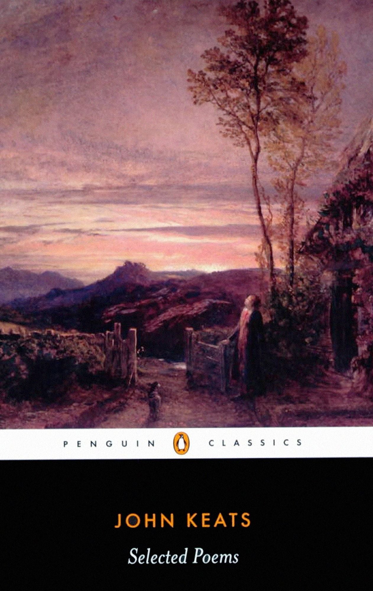 John Keats: Selected Poems