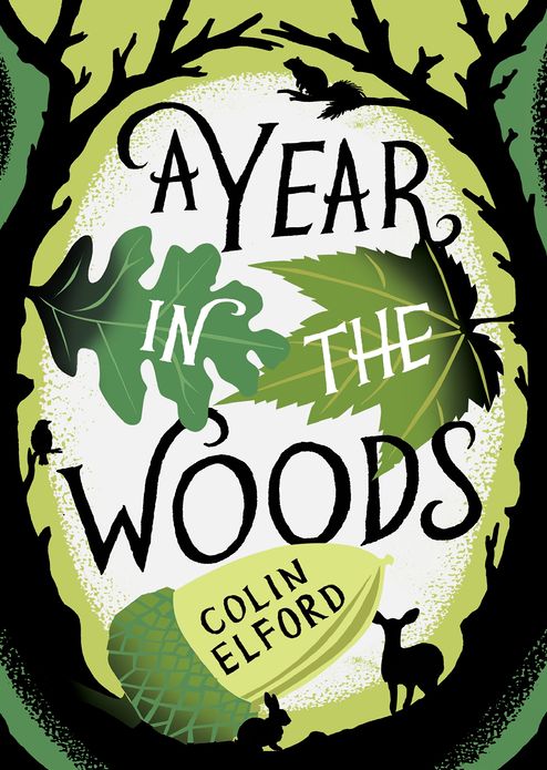 A Year in the Woods: The Diary of a Forest Ranger