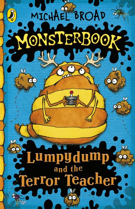 Monsterbook: Lumpydump and the Terror Teacher