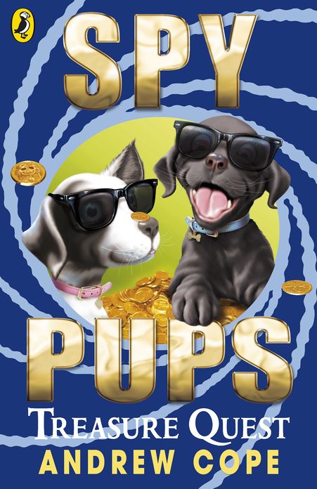 Spy Pups: Treasure Quest: Treasure Quest