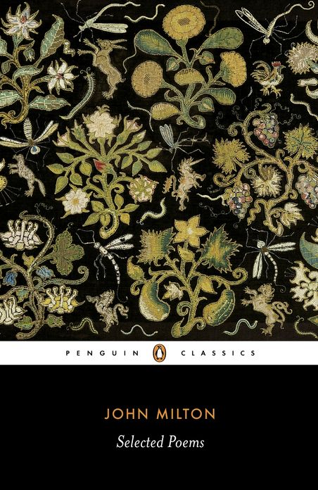 Selected Poems: Milton: Milton