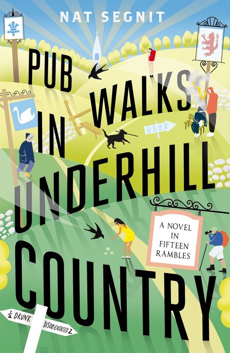 Pub Walks in Underhill Country