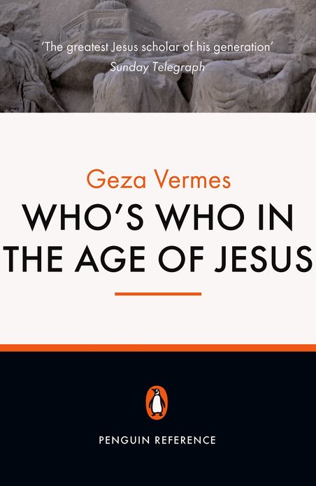 Who's Who in the Age of Jesus