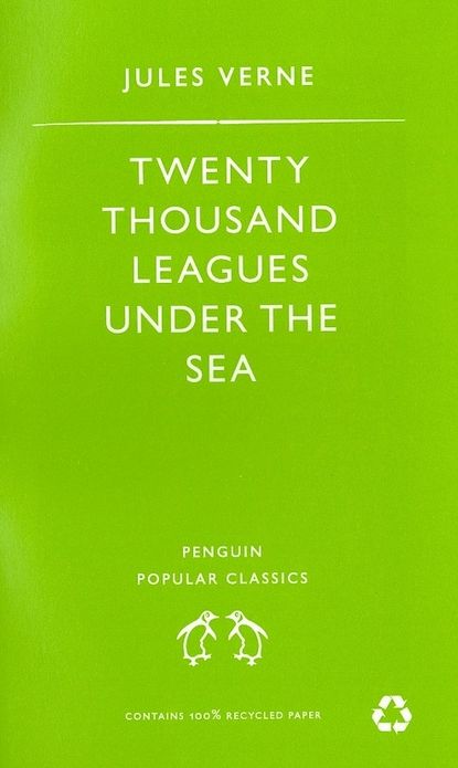 Twenty Thousand Leagues Under the Sea