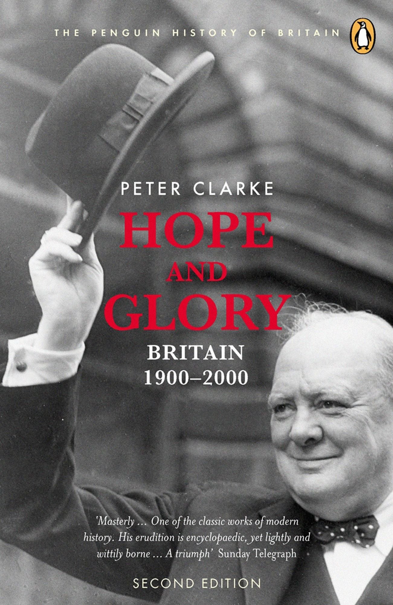Hope and Glory: Britain 1900-2000