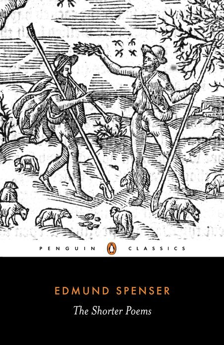 The Shorter Poems
