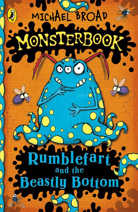 Monsterbook: Rumblefart and the Beastly Bottom: Rumblefart and the Beastly Bottom