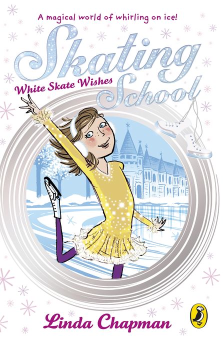 Skating School: White Skate Wishes: White Skate Wishes