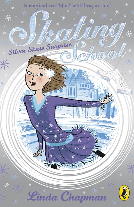 Skating School: Silver Skate Surprise: Silver Skate Surprise