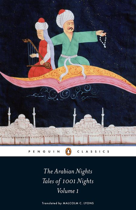 The Arabian Nights: Tales of 1,001 Nights: Volume 1