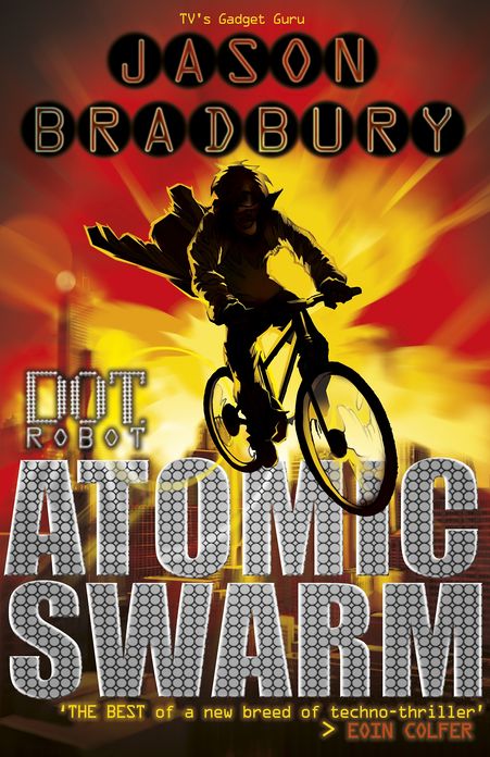 Dot Robot: Atomic Swarm: Atomic Swarm