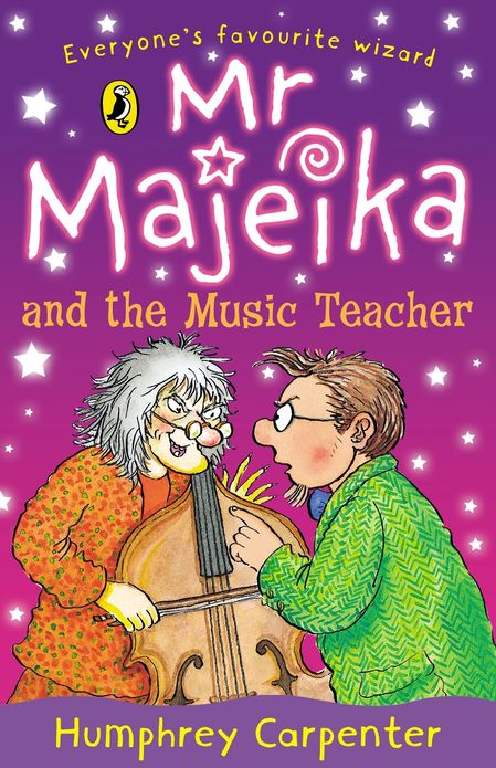 Mr Majeika and the Music Teacher