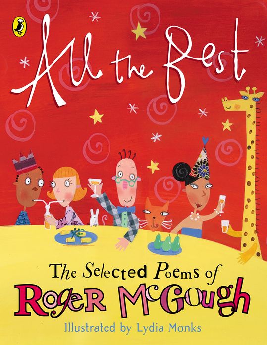 All the Best: The Selected Poems of Roger McGough