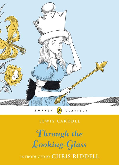 Through the Looking Glass and What Alice Found There