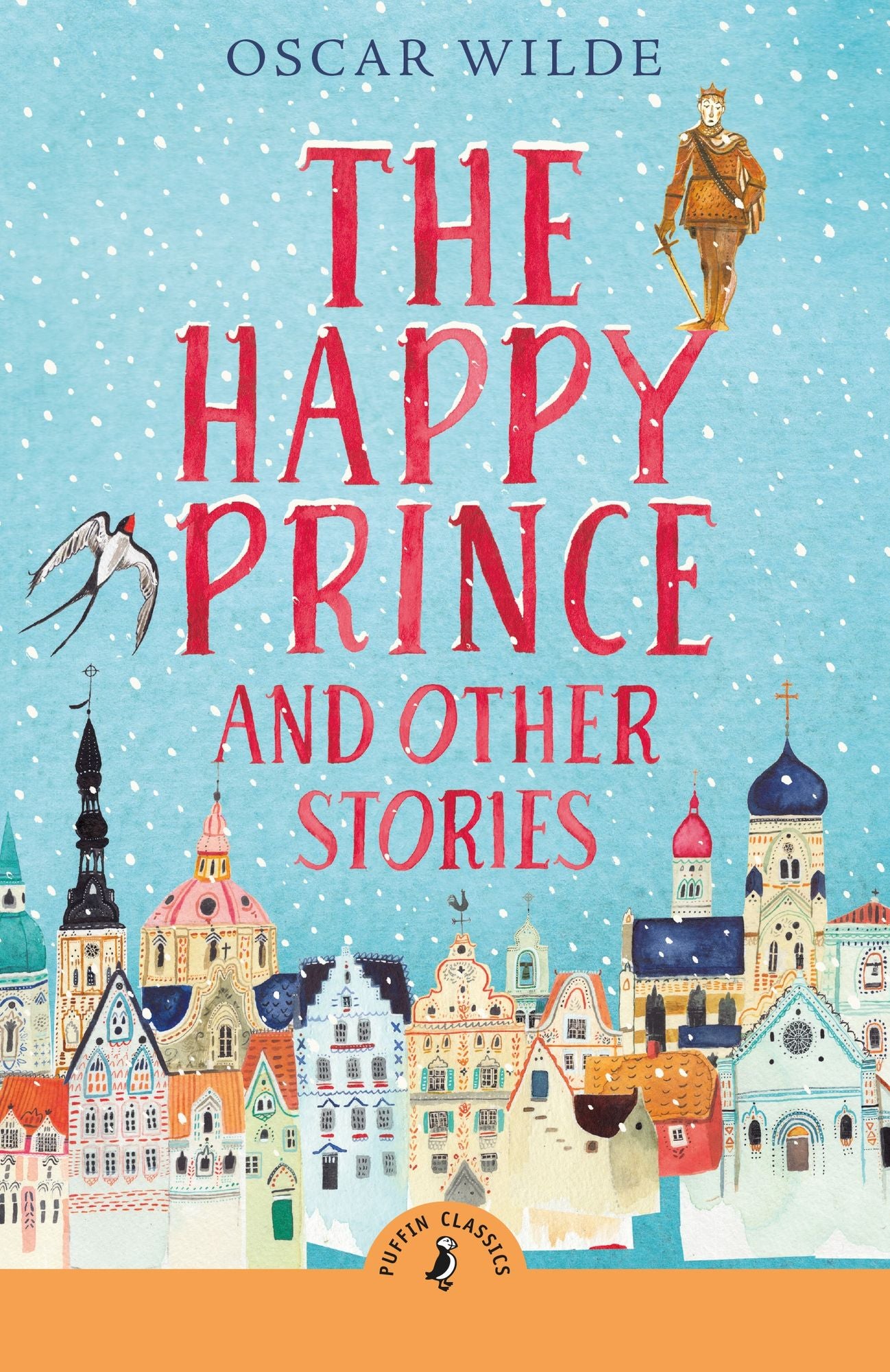 The Happy Prince & Other Stories